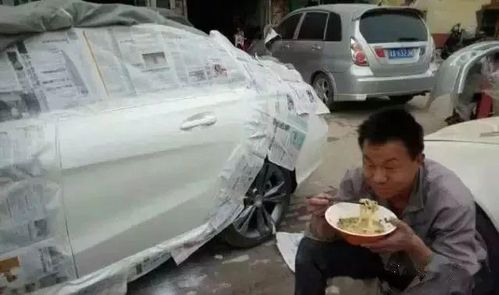 技工流失潮 当汽车修理工转向计算机维修